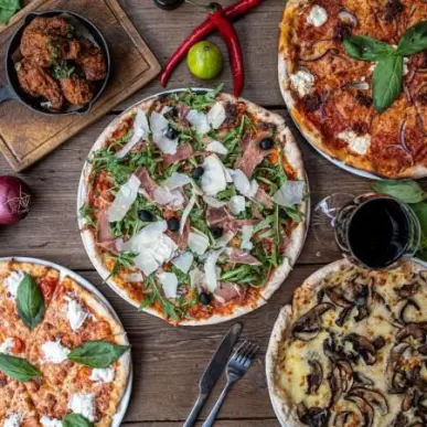 Vente - Restaurant - Pizzeria - Crêperie - Pizzas à emporter - Orne (61)-photo-4