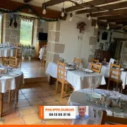 Vente - Auberge - Les Billanges (87340)