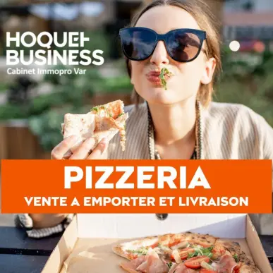 Vente - Restaurant - Pizzeria - Pizzas à emporter - Var (83)-photo-11