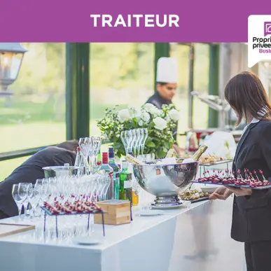 Vente - Restaurant - Boucherie - Réception - Traiteur - Ille-et-Vilaine (35)-photo-1