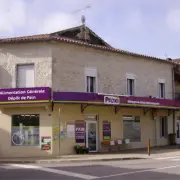 Vente - Boulangerie - Alimentation - Epicerie - Superette - Terminal de cuisson - Lot-et-Garonne (47)