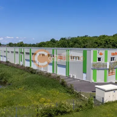 Vente Entrepôt / Local d'activités - Artigues-près-Bordeaux (33370)-photo-1