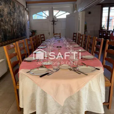 Vente - Restaurant - Restaurant gastronomique - Appilly (60400)-photo-7