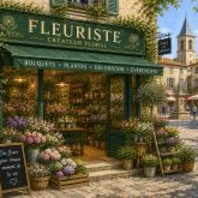 Vente - Fleuriste - Ardèche (07)-photo-1