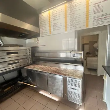 Vente - Restaurant - Pizzeria - Aix-les-Bains (73100)-photo-6