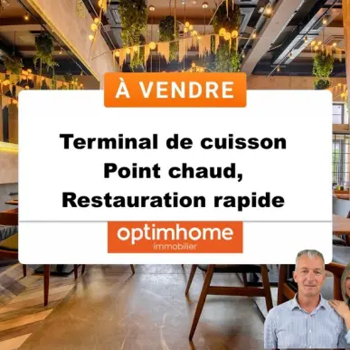 Vente - Point chaud - Terminal de cuisson - Aigues-Mortes (30220)-photo-1
