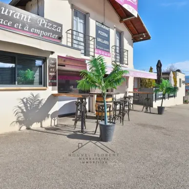 Vente - Restaurant - Pizzeria - Gap (05000)-photo-3
