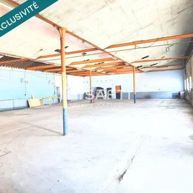 Vente de murs de boutique - Ahéville (88500)-photo-3