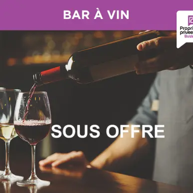 Vente - Bar - Restaurant - Cave à vins - Vins et spiritueux - Val-de-Marne (94)-photo-1