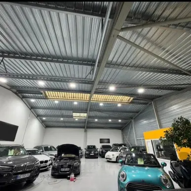 Vente - Garage - Indre-et-Loire (37)-photo-1
