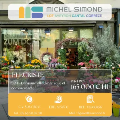 Vente - Fleuriste - Lot (46)-photo-3