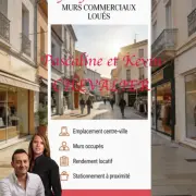 Vente de murs de boutique - Bouches-du-Rhône (13)