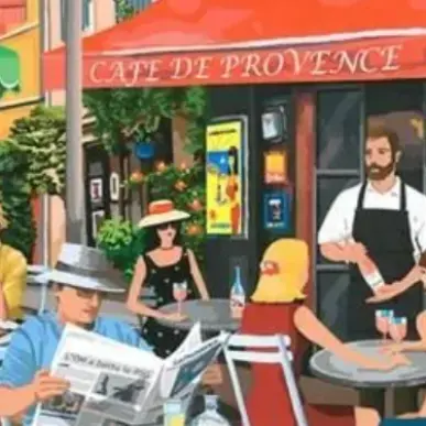 Vente - Bar - Vaucluse (84)-photo-1