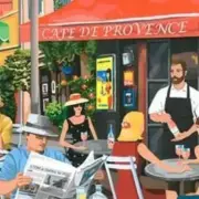 Vente - Bar - Vaucluse (84)