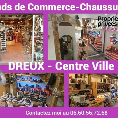 Vente - Chaussures - Eure-et-Loir (28)-photo-1