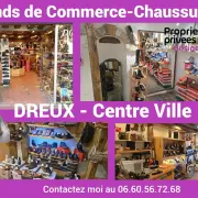Vente - Chaussures - Eure-et-Loir (28)
