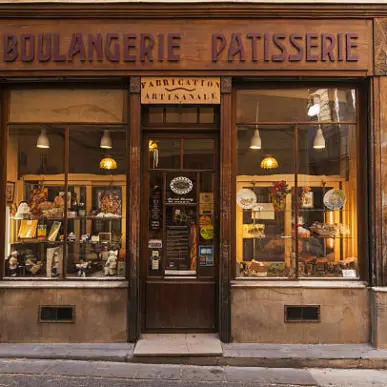 Vente - Boulangerie - Pâtisserie - Gironde (33)-photo-2