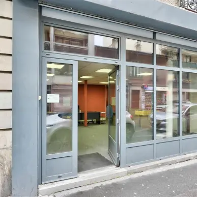 Vente de murs de boutique - Paris 18ème (75018)-photo-2