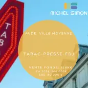 Vente - Tabac - Librairie - Loto - Presse - Aude (11)