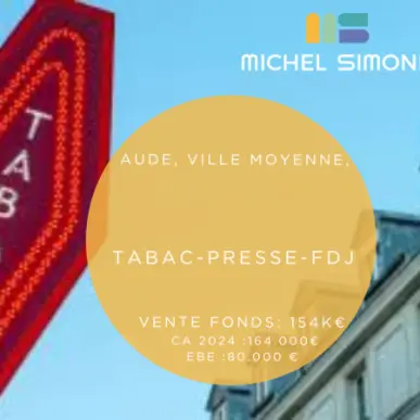 Vente - Tabac - Librairie - Loto - Presse - Aude (11)-photo-1
