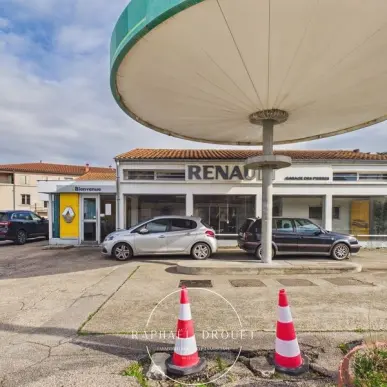 Vente - Centre automobile - Garage - Mécanique - Communay (69360)-photo-5