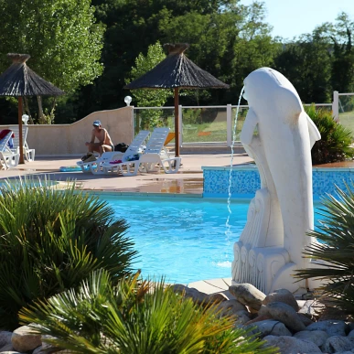 Vente - Camping - Gîte - Résidence hôtelière - Village de vacances - Ardèche (07)-photo-2