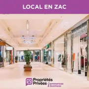 Location Local Commercial - Oise (60)