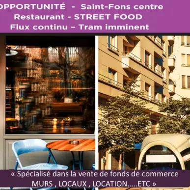 Vente - Restaurant - Rhône (69)-photo-4