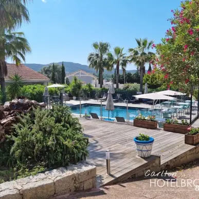Vente - Hôtel - Institut de beauté - Corse-du-Sud (2A)-photo-5