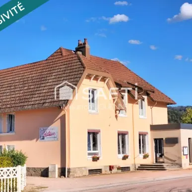 Vente - Restaurant - Basse-sur-le-Rupt (88120)-photo-3
