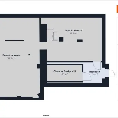 Vente - Alimentation - Epicerie - Lyon 6ème (69006)-photo-5