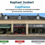 Vente de murs de boutique - Assé-le-Riboul (72170)