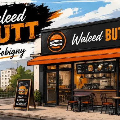 Vente - Restaurant - Bobigny (93000)-photo-3