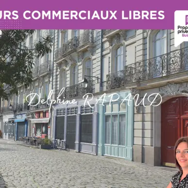 Vente de murs de boutique - Eure-et-Loir (28)-photo-1
