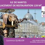 Vente - Restaurant - Loire-Atlantique (44)