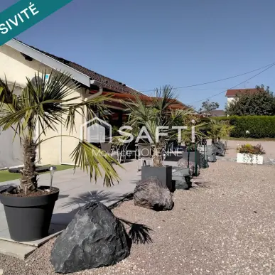 Vente de murs de boutique - Ahéville (88500)-photo-2