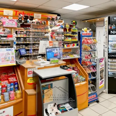 Vente - Tabac - FDJ - Loto - Presse - La Roche-des-Arnauds (05400)-photo-2