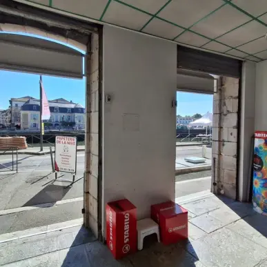 Vente de murs de boutique - Pyrénées-Atlantiques (64)-photo-3