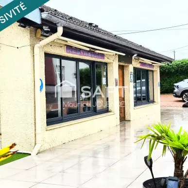 Vente de murs de boutique - Ahéville (88500)-photo-1