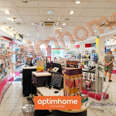 Vente - Pharmacie - Knutange (57240)-photo-2
