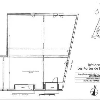 Vente de murs de boutique - Saint-Seurin-sur-l'Isle (33660)-photo-4