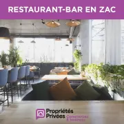 Vente - Bar - Restaurant - Saône-et-Loire (71)