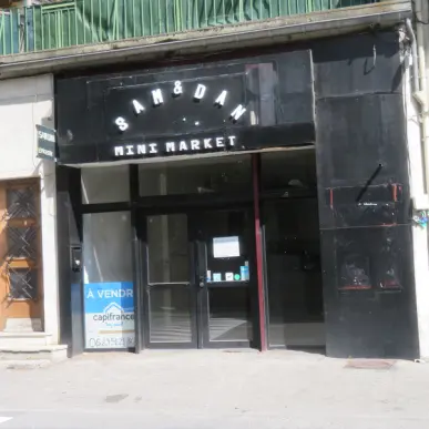 Vente de murs de boutique - Ainac (04000)-photo-3