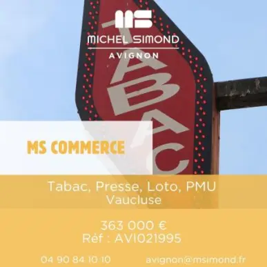 Vente - Tabac - Loto - PMU - Presse - Vaucluse (84)-photo-2