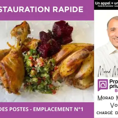 Vente - Restaurant - Restaurant rapide - Nord (59)-photo-4