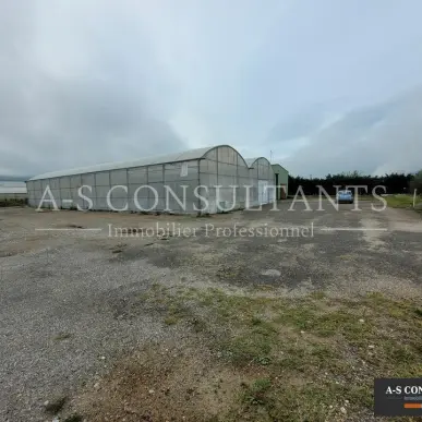 Vente Terrain ZI / ZA - Beausemblant (26240)-photo-8