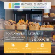 Vente - Boulangerie - Pâtisserie - Lot (46)