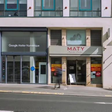 Location Local Commercial - Nancy (54000)-photo-3