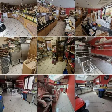 Vente - Boulangerie - Pâtisserie - Aouze (88170)-photo-8