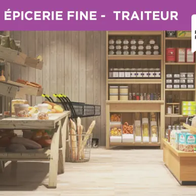 Vente - Restaurant - Alimentation - Epicerie - Haute-Garonne (31)-photo-2